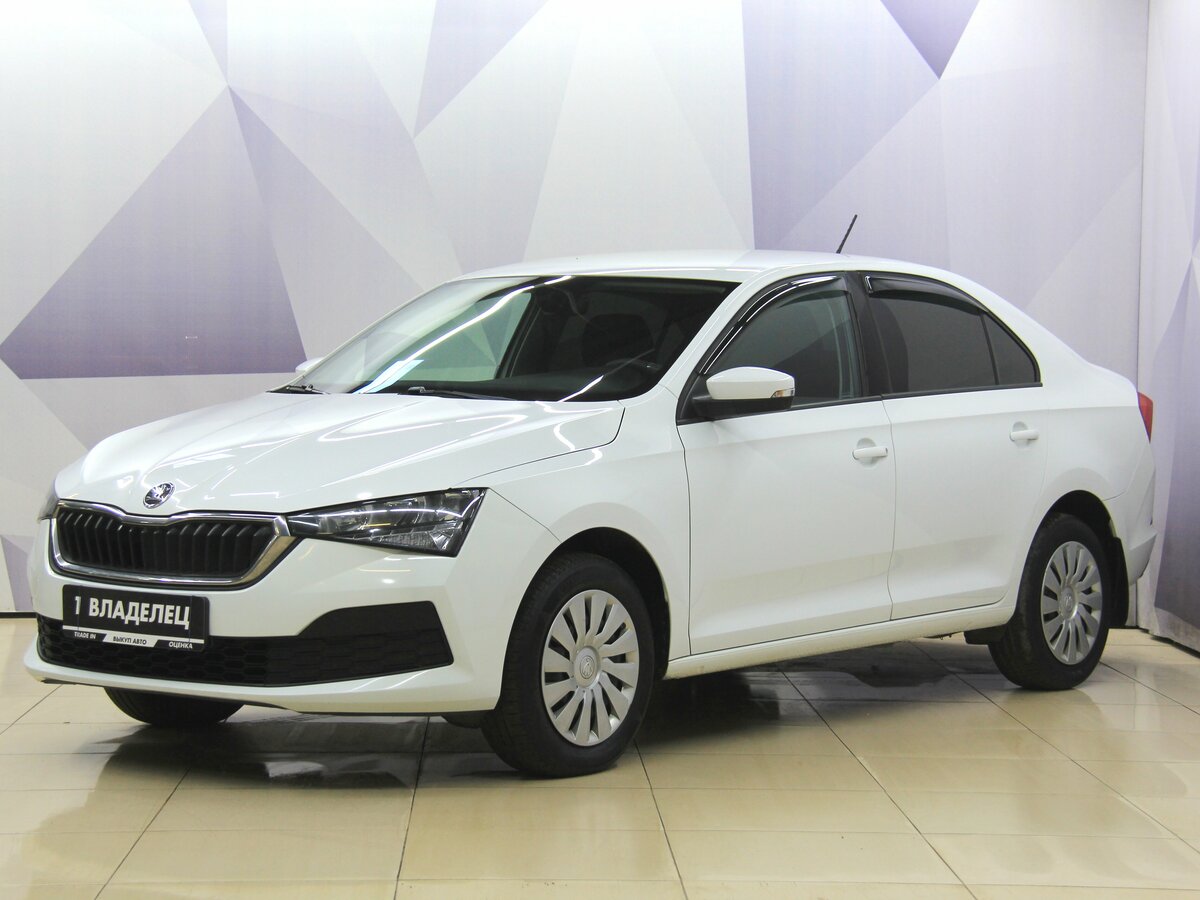 Skoda Rapid II