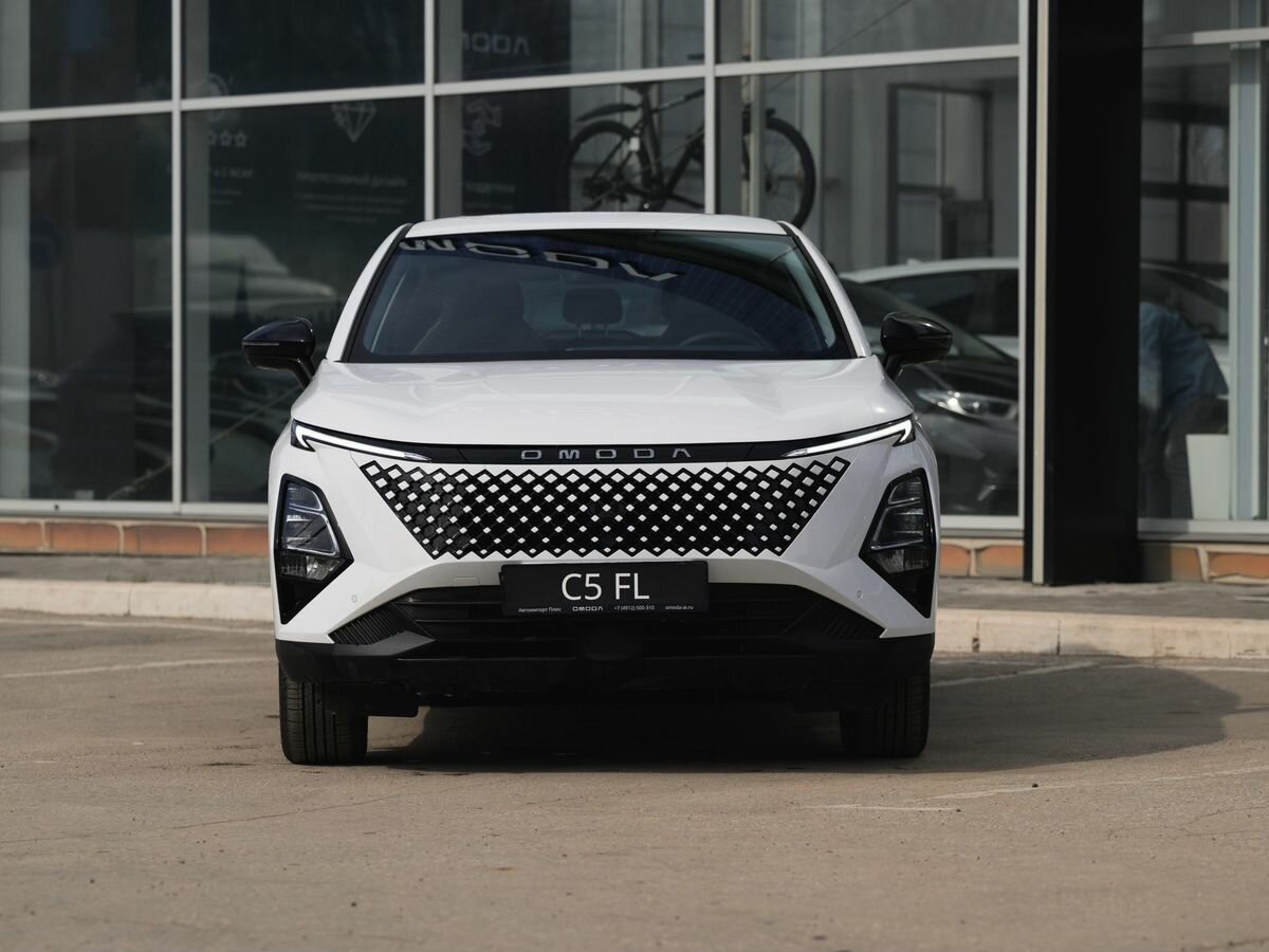 Omoda C5 I Рестайлинг