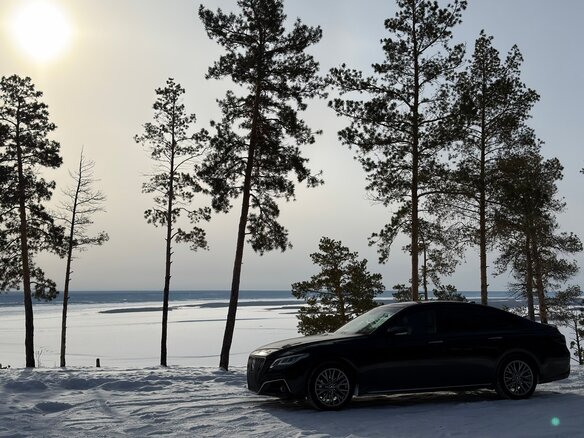 2018 Toyota Crown XV (S220), чёрный, 3250000 рублей - вид 36