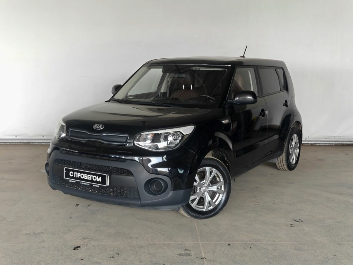 Kia Soul II Рестайлинг