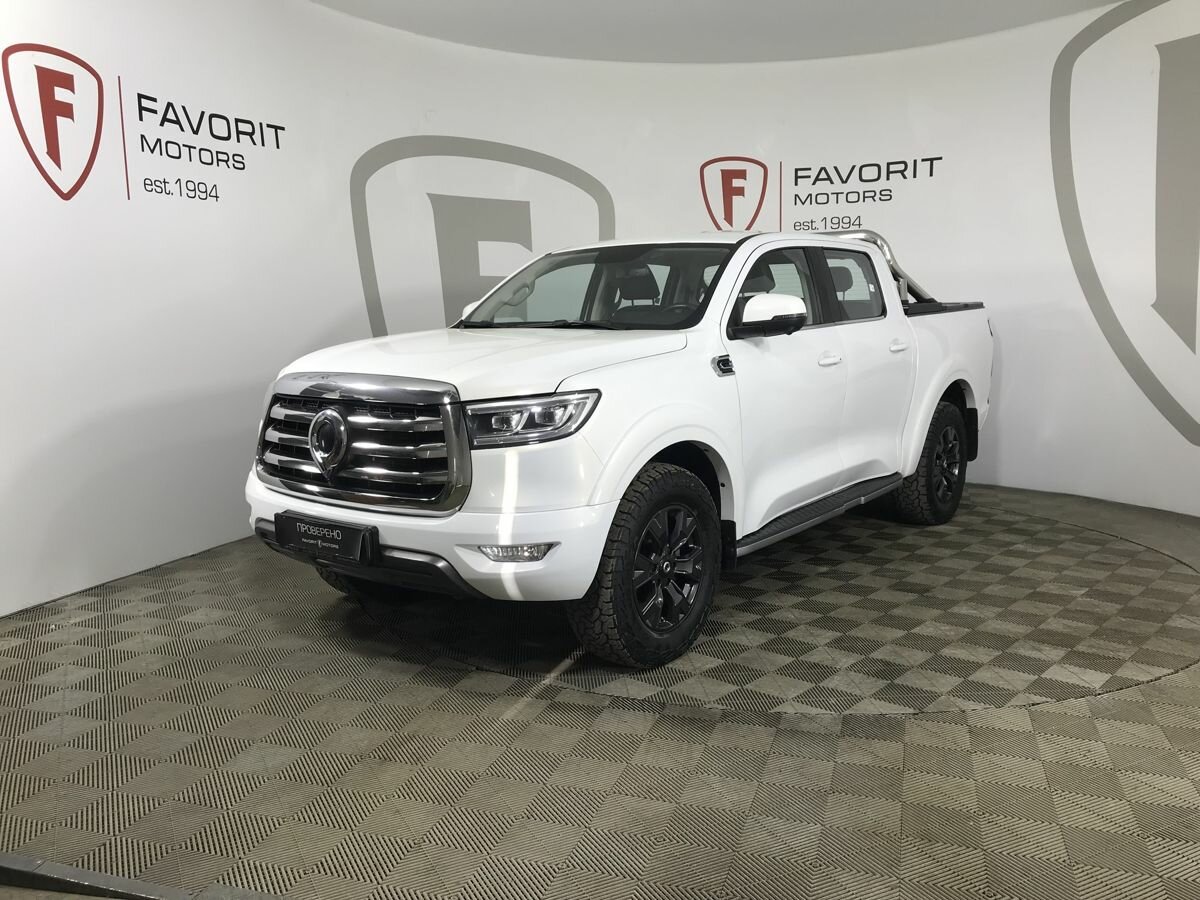 Great Wall Poer I