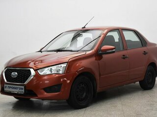 2020 Datsun on-DO I Рестайлинг, оранжевый, 550000 рублей, вид 1