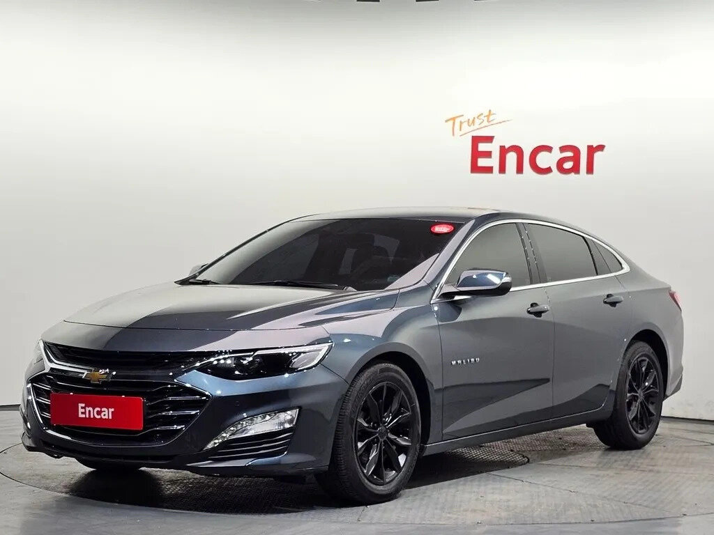 Chevrolet Malibu IX Рестайлинг