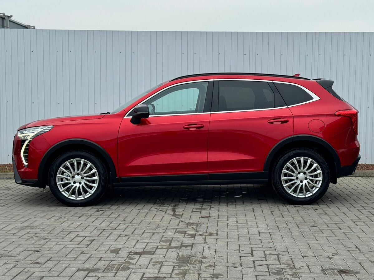 CARCADE и «Авилон» представили обновленный HAVAL JOLION в Москве