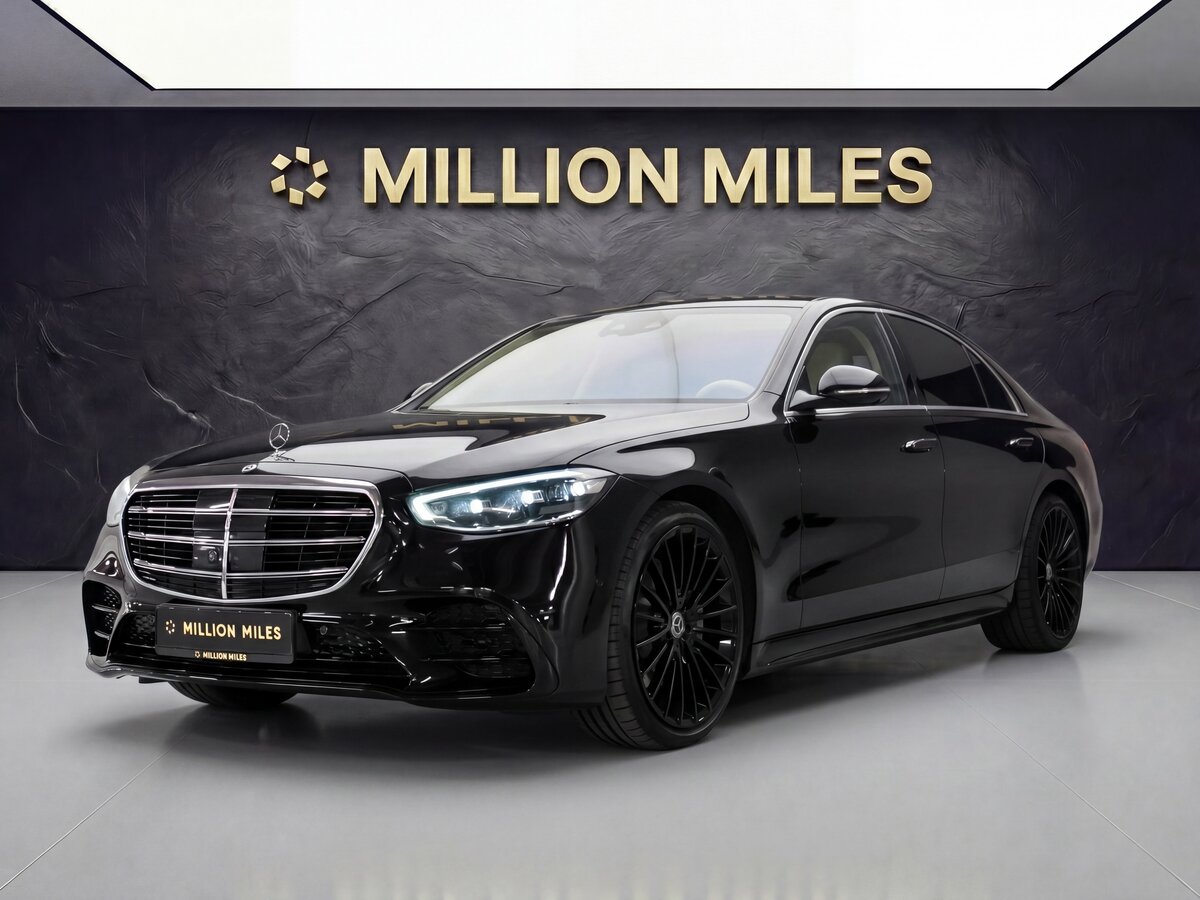 Mercedes-Benz S-Класс 580 e VII (W223)