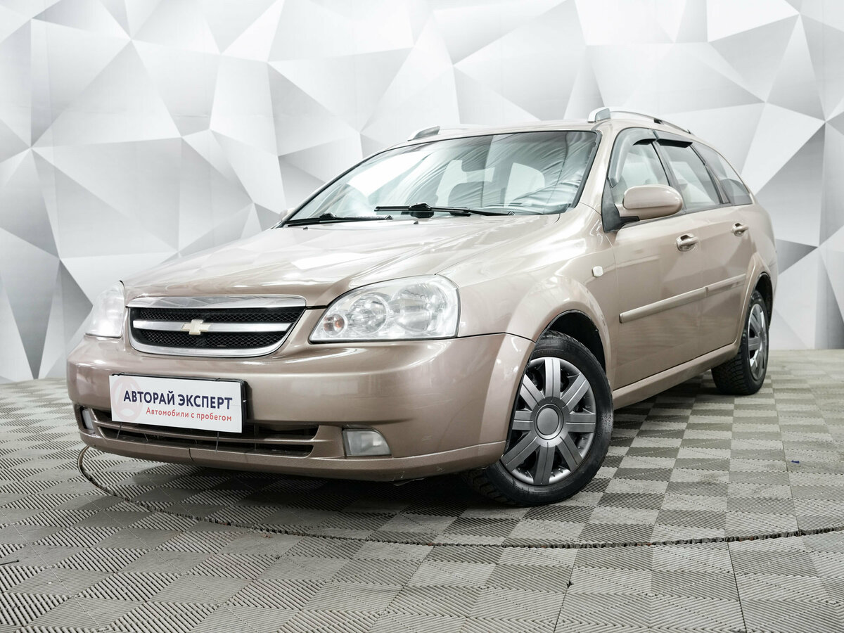 Chevrolet Lacetti I