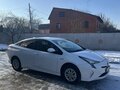 2016 Toyota Prius IV (XW50), белый, 1700000 рублей