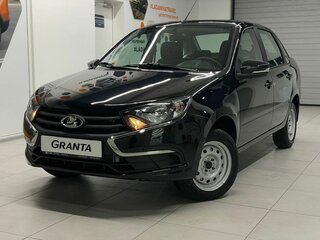 2026 Lada (ВАЗ) Granta I Рестайлинг, чёрный, 1063000 рублей, вид 1