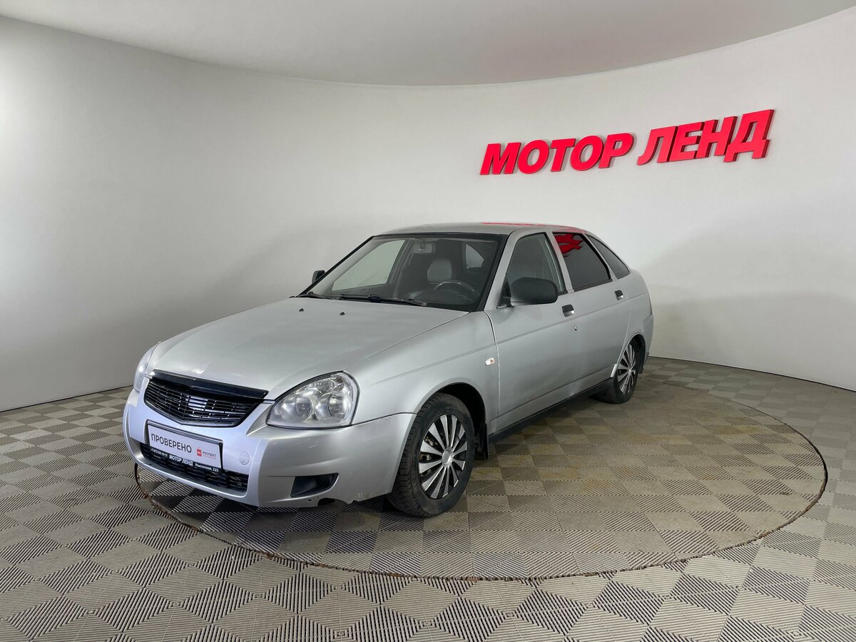 Lada (ВАЗ) Priora I