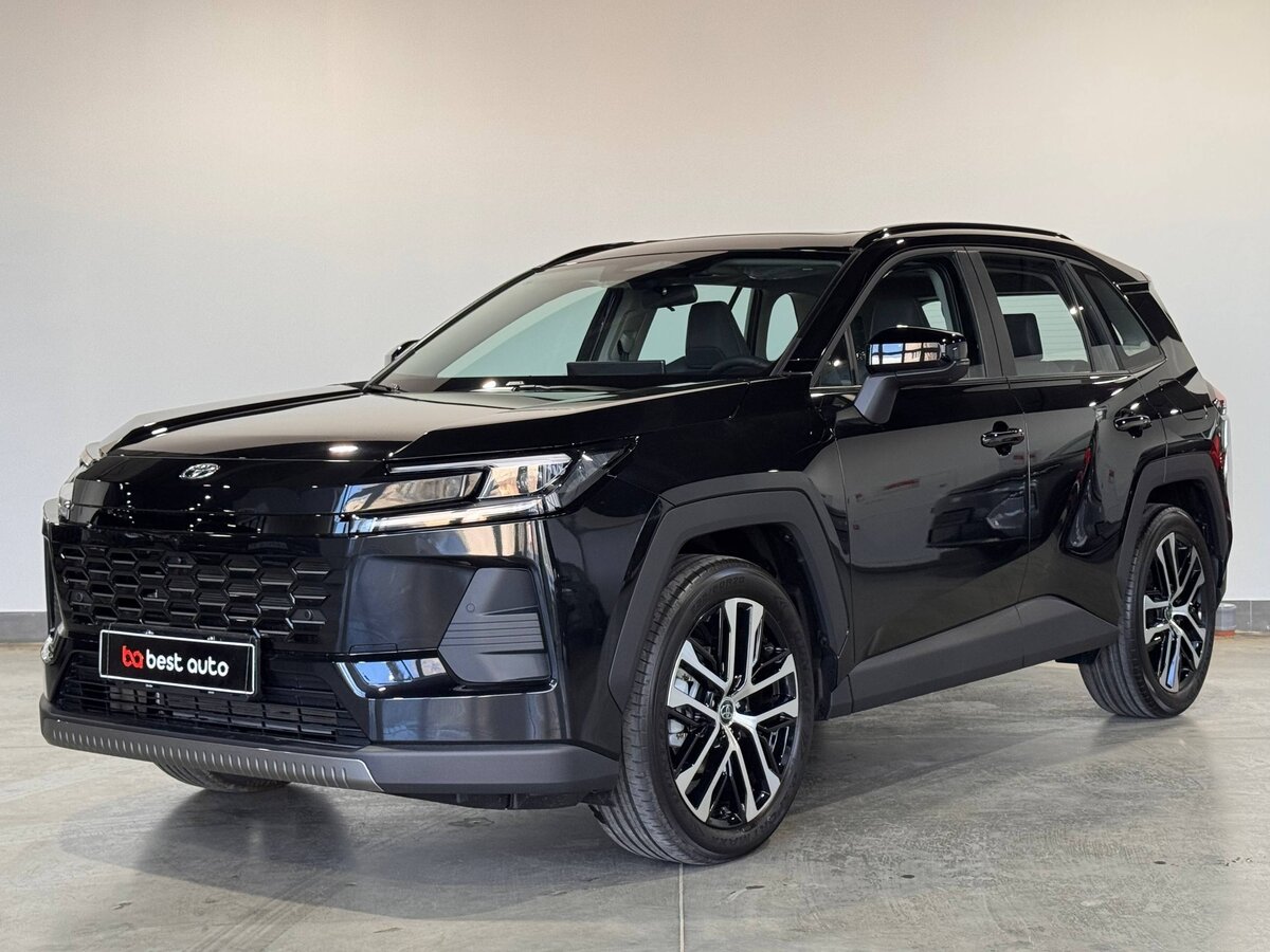 Toyota Wildlander II