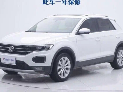 Volkswagen T-Roc I (China Market)