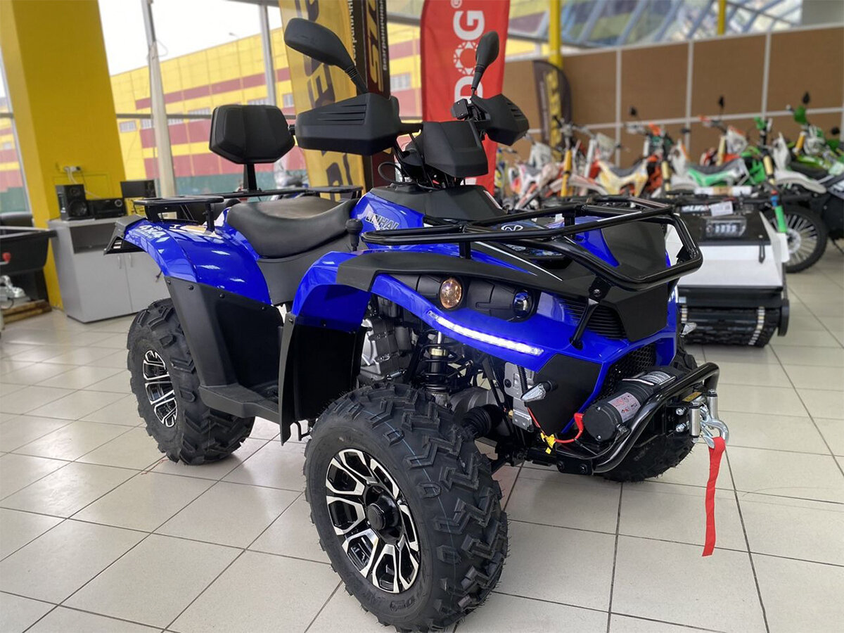Linhai D300