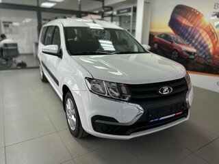 2026 Lada (ВАЗ) Largus I Рестайлинг, белый, 1842000 рублей, вид 2