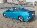 2018 Toyota Prius PHV ZVW52 Prime IV (XW50), синий, 2250000 рублей - вид 5