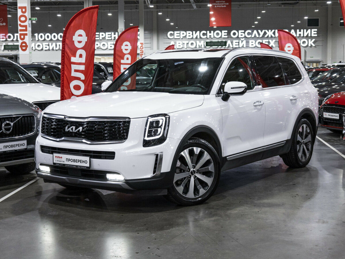 Kia Telluride I