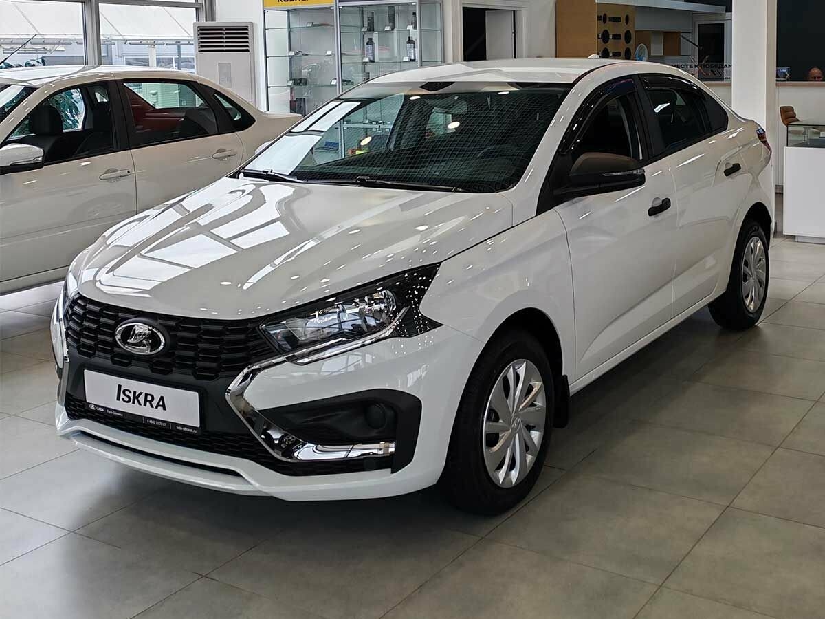 Lada (ВАЗ) Iskra