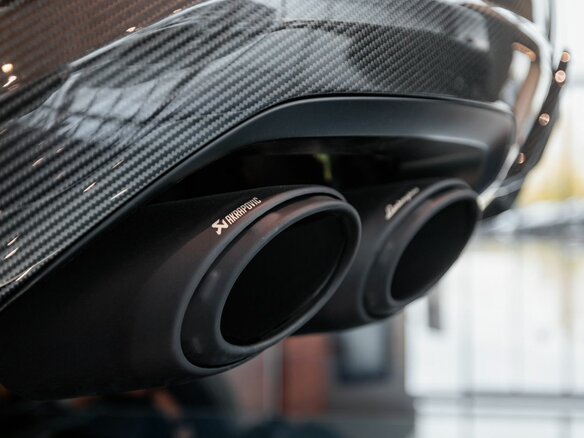 2024 Lamborghini Urus Performante I Рестайлинг, зелёный, 42750000 рублей - вид 16