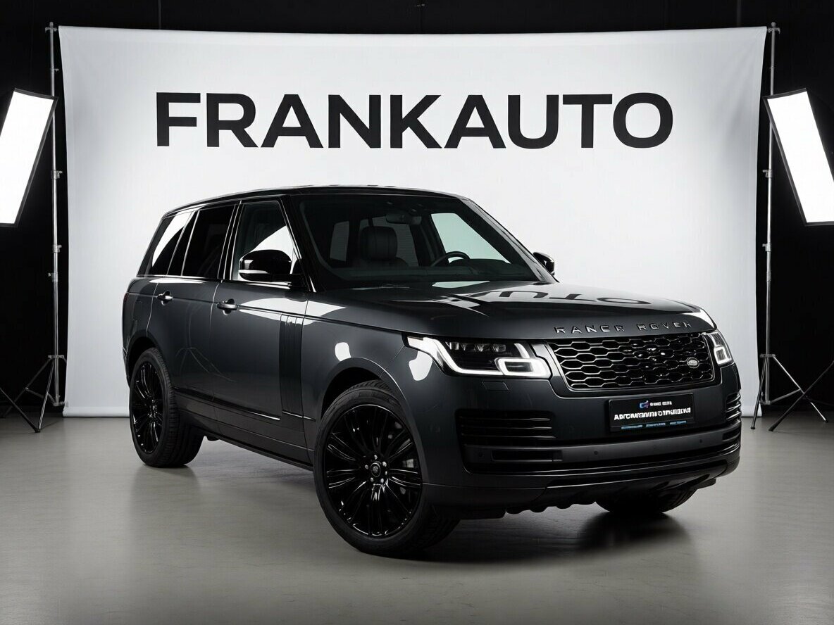 Land Rover Range Rover IV Рестайлинг