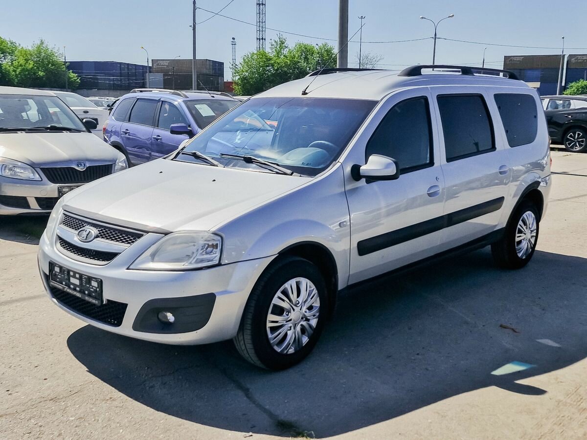 Lada (ВАЗ) Largus I