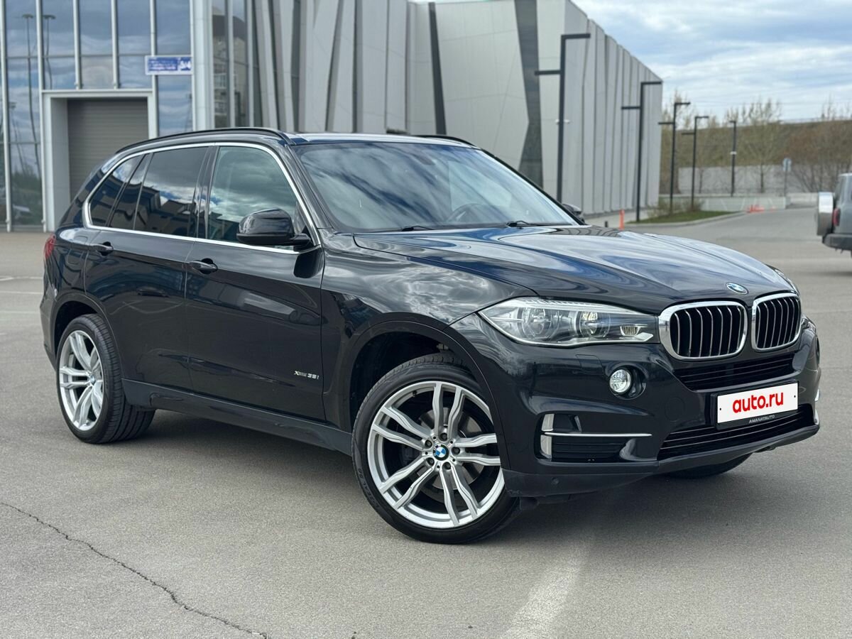 BMW X5 35i III (F15)