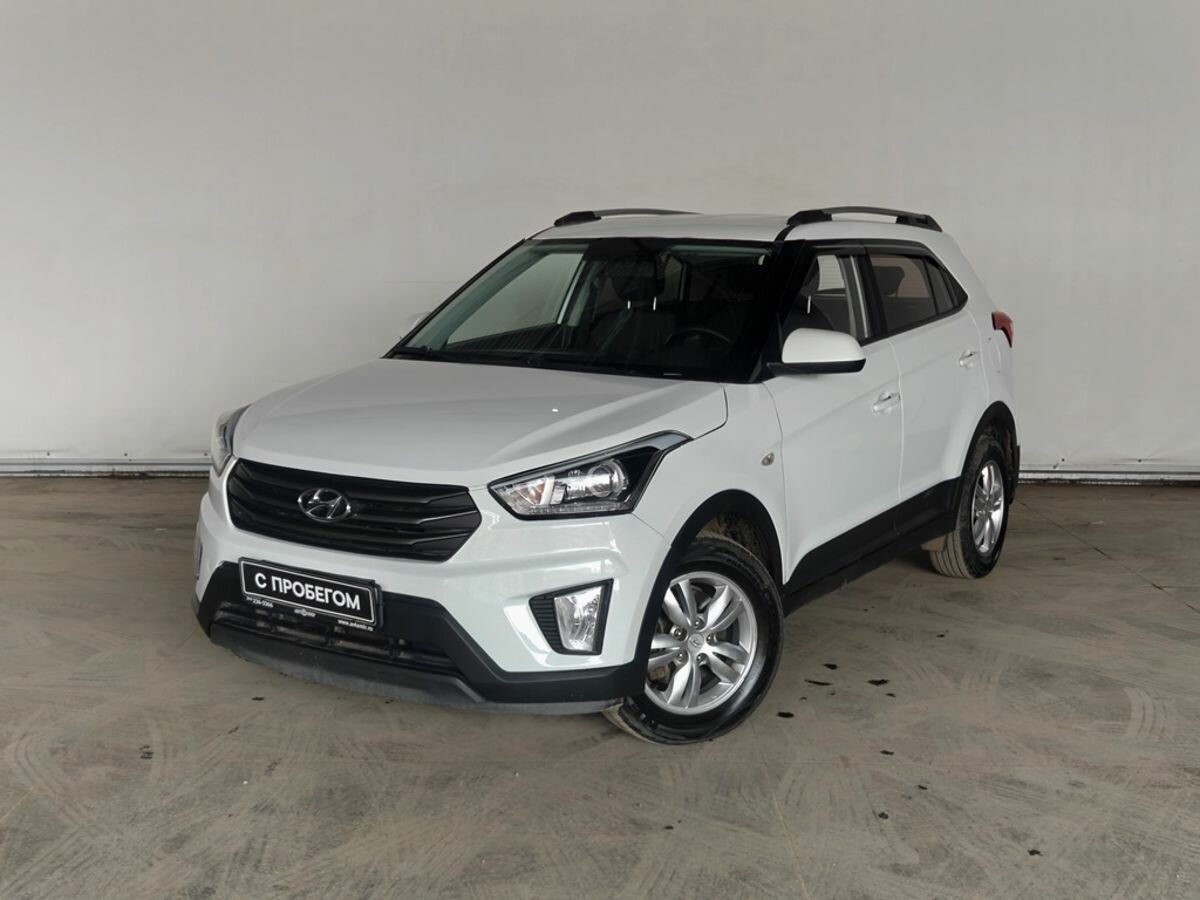 Hyundai Creta I