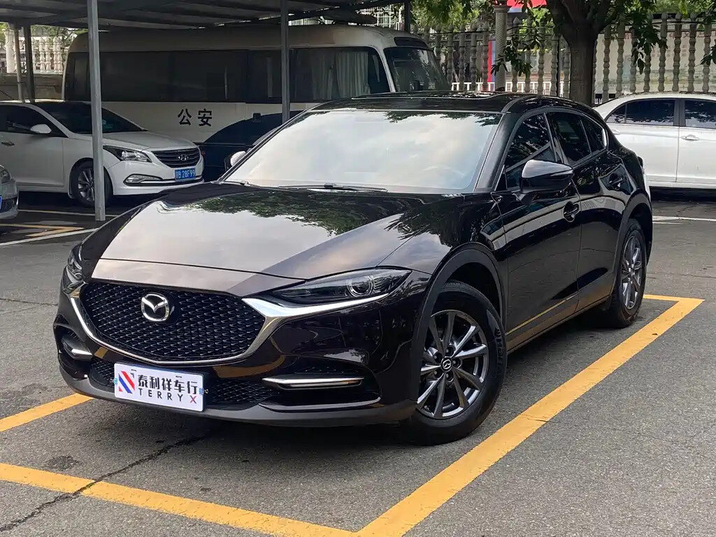 Mazda CX-4 I Рестайлинг