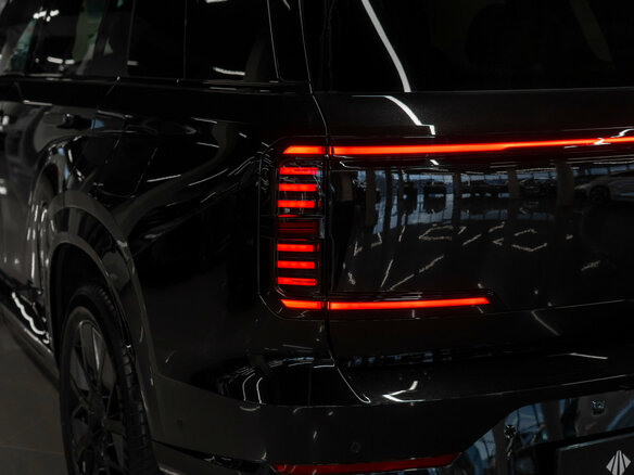 2026 GAC Trumpchi S7, чёрный, 4990000 рублей - вид 33