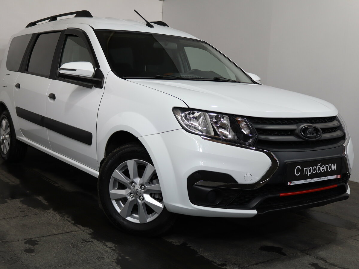 Lada (ВАЗ) Largus I Рестайлинг