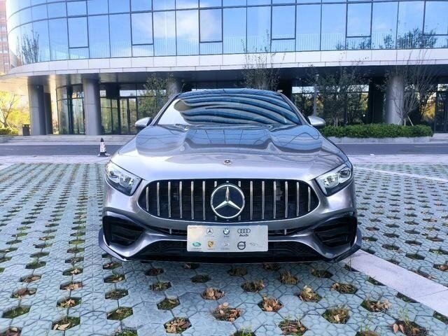 Mercedes-Benz A-Класс IV (W177)