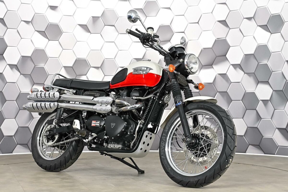 Triumph Scrambler