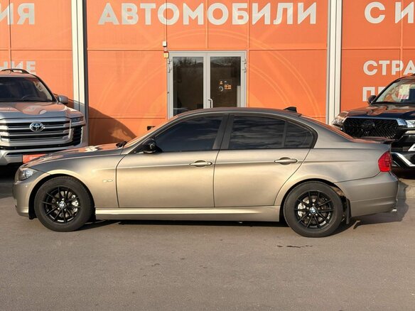 2011 BMW 3 серии 318i V (E90/E91/E92/E93) Рестайлинг, бежевый, 1188000 рублей - вид 7