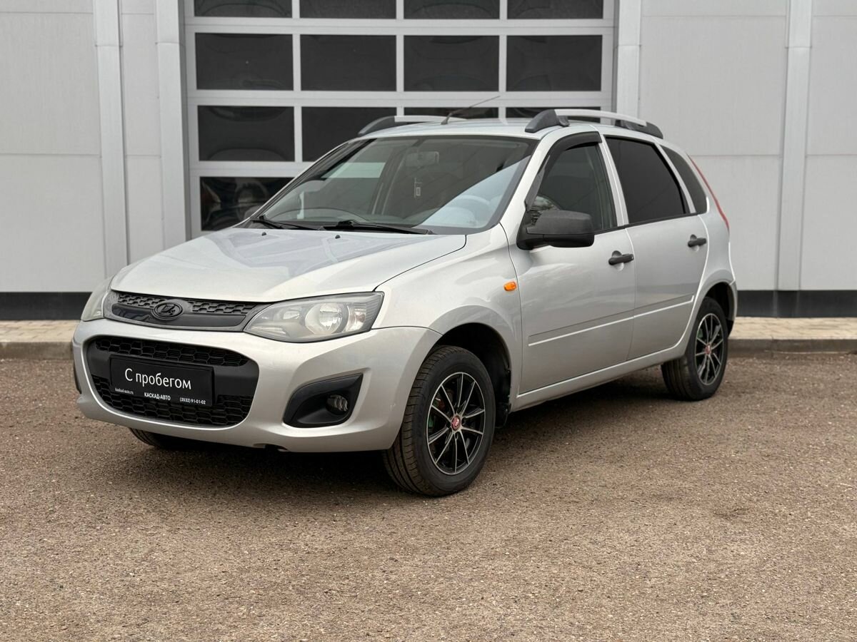 Lada (ВАЗ) Kalina II