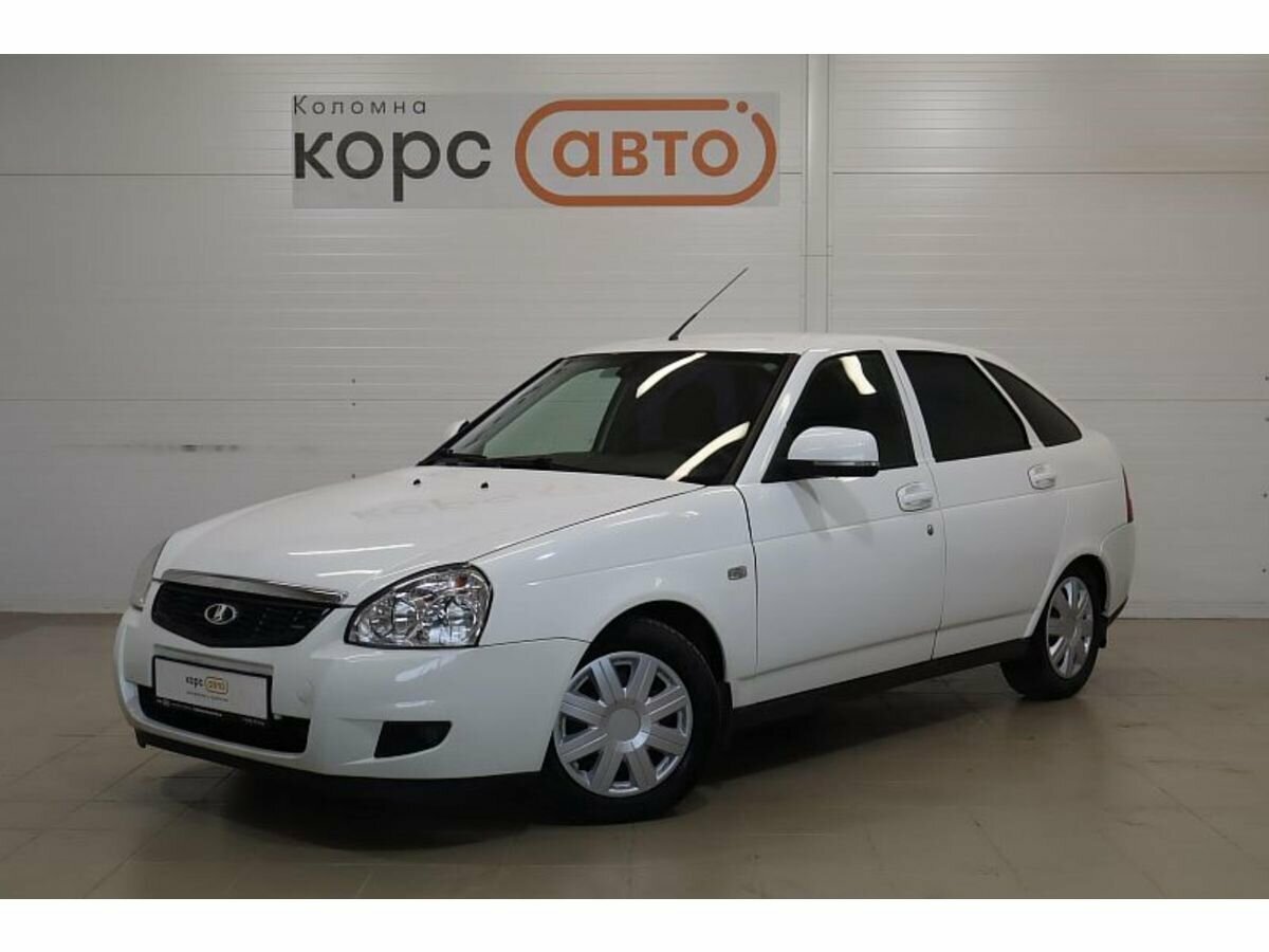 Lada (ВАЗ) Priora I Рестайлинг