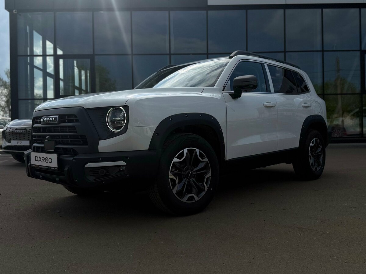 Haval Dargo X I