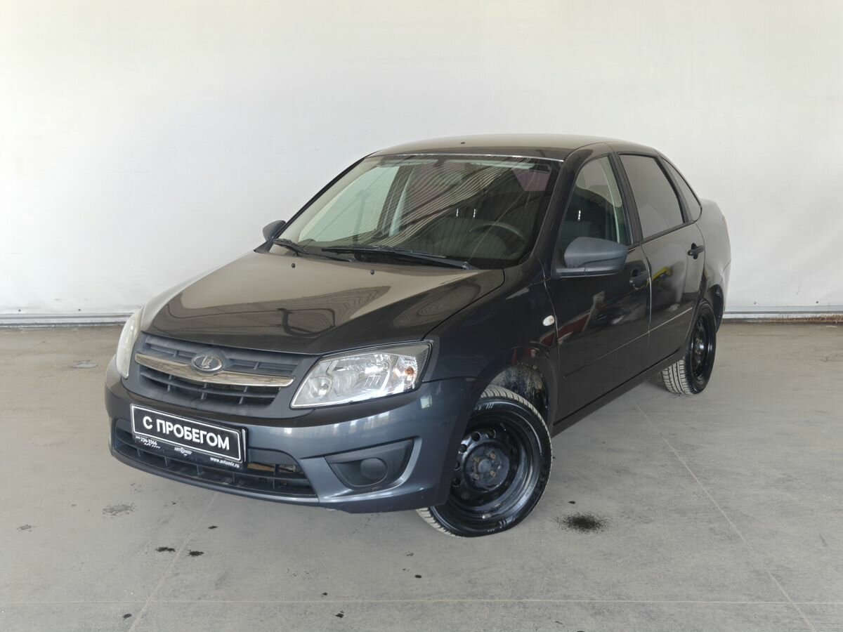 Lada (ВАЗ) Granta I