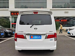 2019 Nissan NV200, белый, 1400001 рублей, вид 4