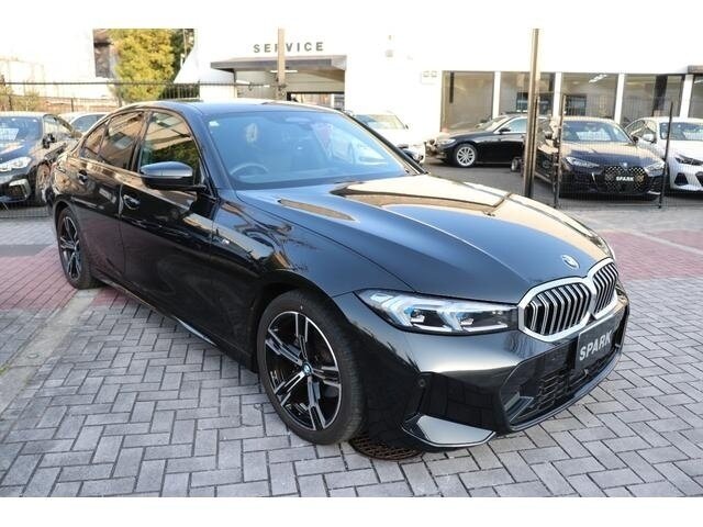 BMW 3 серии 318i VII (G2x) Рестайлинг