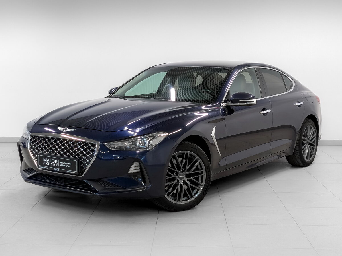 Genesis G70 I