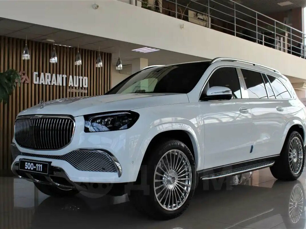Mercedes-Benz GLS 580 II (X167)