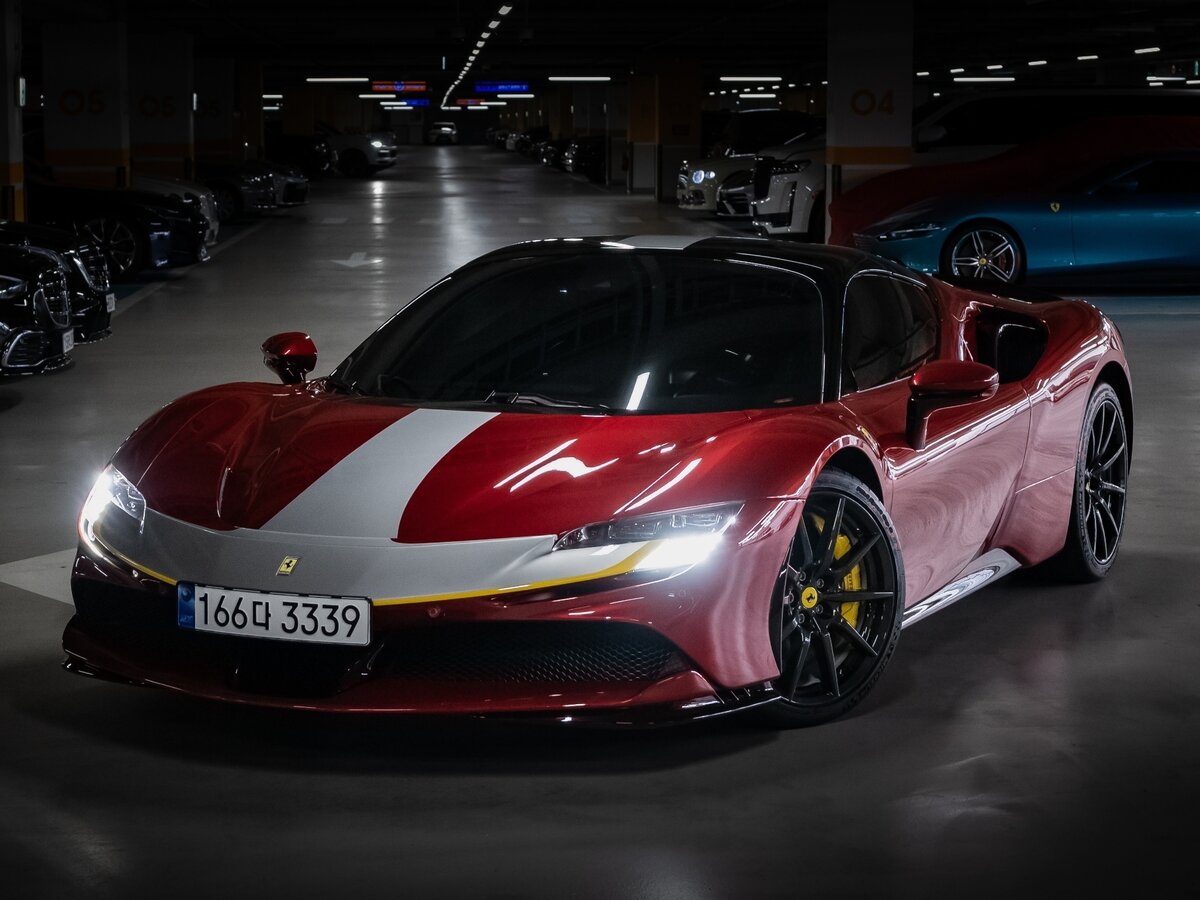 Ferrari SF90 I