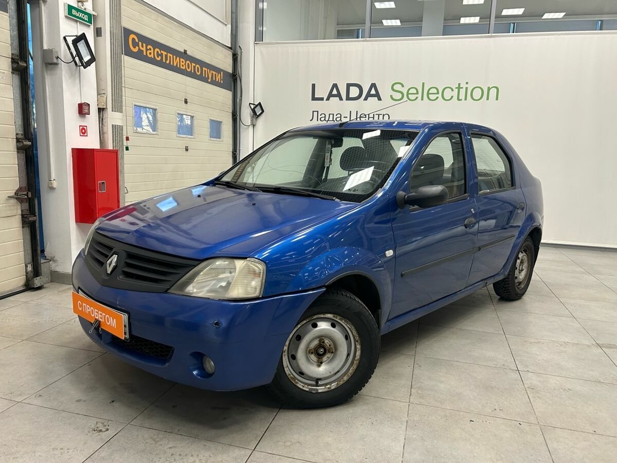 Renault Logan