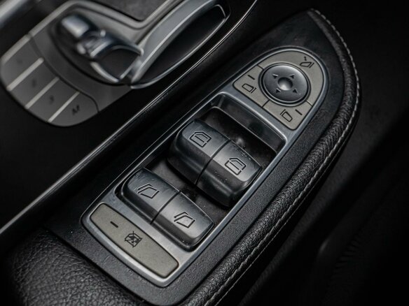 2017 Mercedes-Benz V-Класс Long 220 d длинный III (W447), синий, 3460000 рублей - вид 22