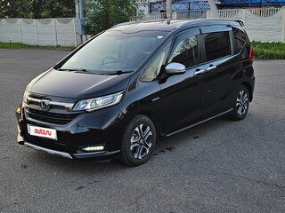 2020 Honda Freed II Рестайлинг, чёрный, 1997000 рублей, вид 1