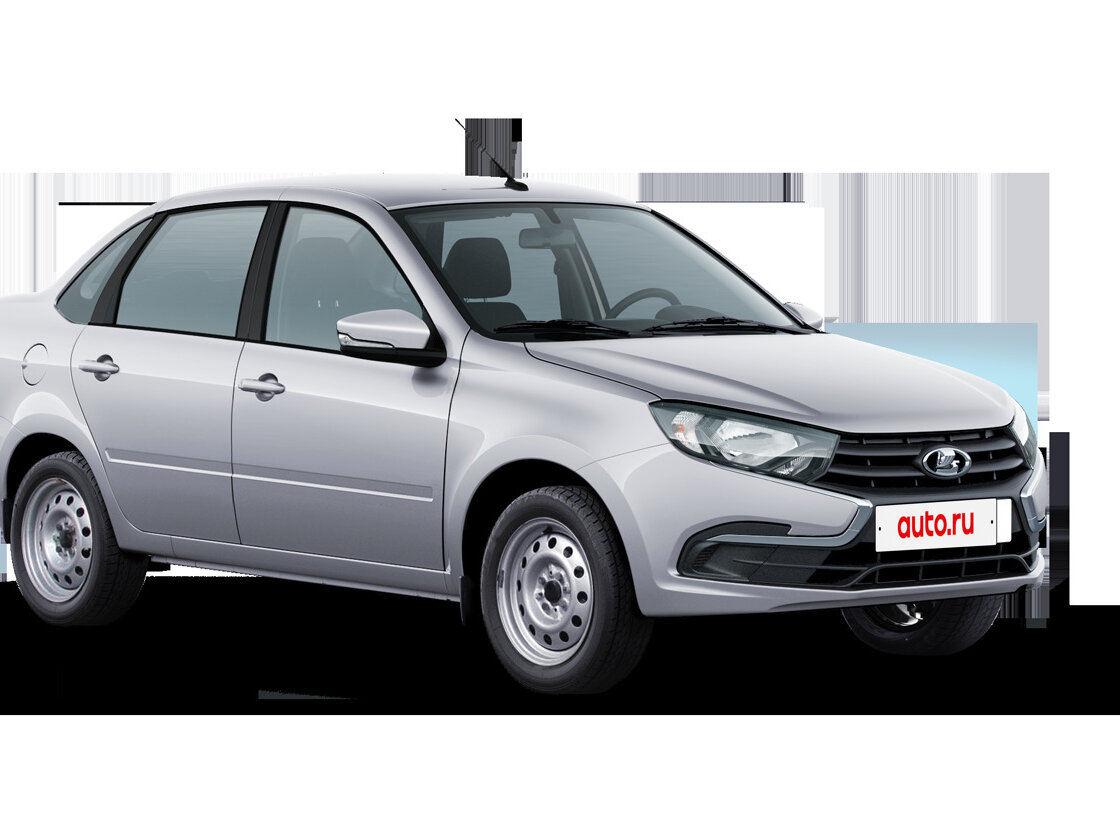 Lada (ВАЗ) Granta I Рестайлинг