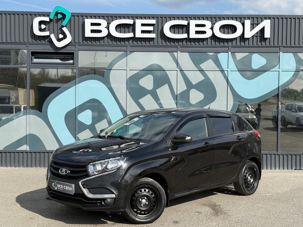 Lada (ВАЗ) XRAY I