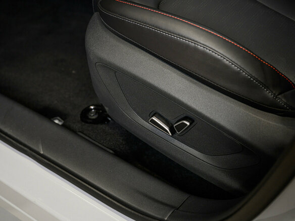 2025 Changan UNI-S (CS55 Plus), серый, 3109900 рублей - вид 25