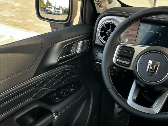 2025 Tank 300 I, красный, 4599000 рублей - вид 17