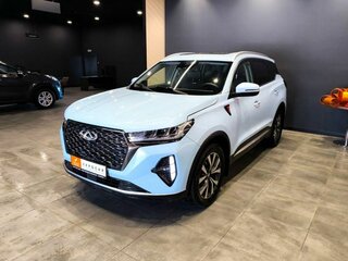 2023 Chery Tiggo 7 Pro Max I, синий, 1520000 рублей, вид 1
