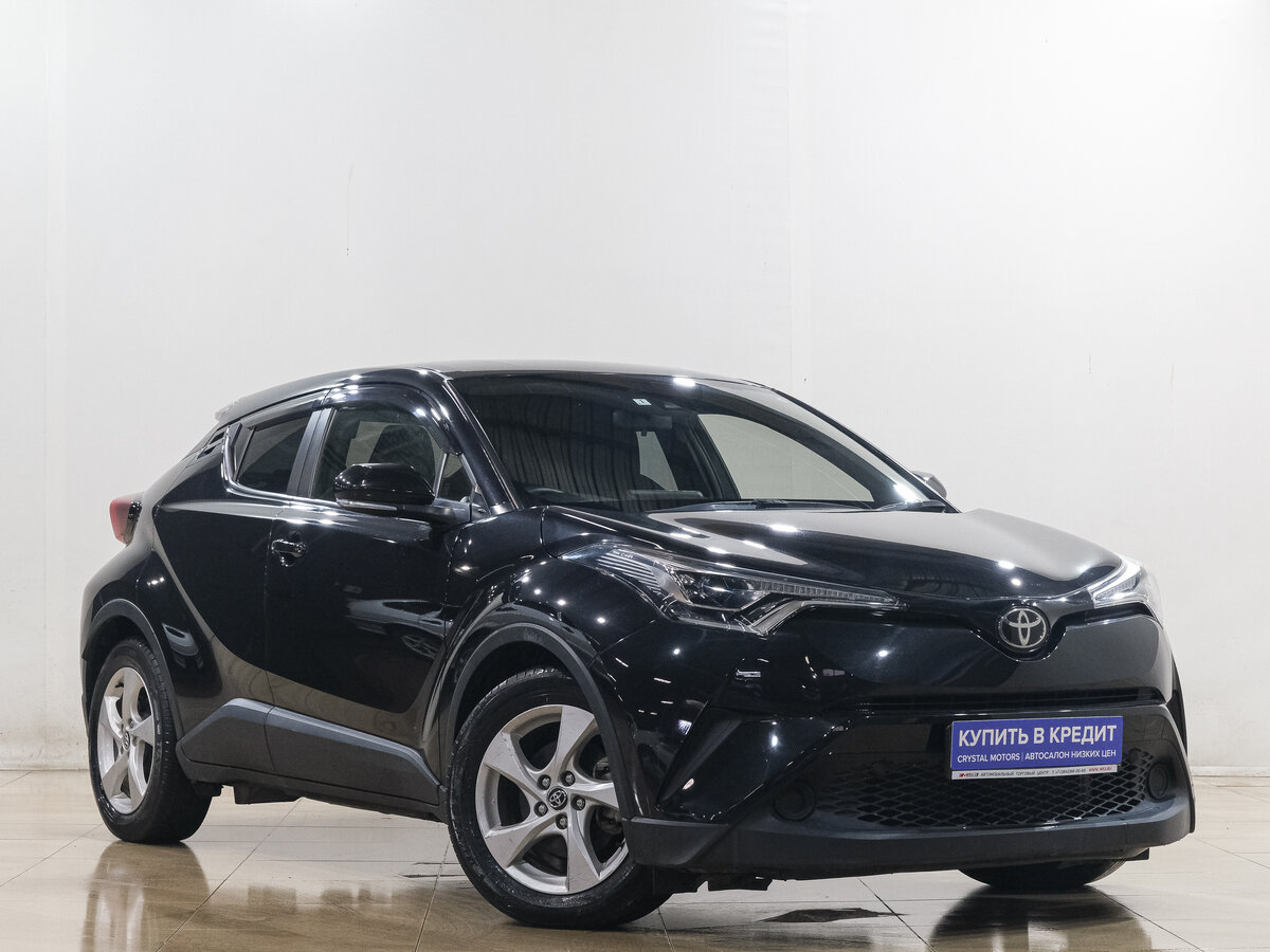 Toyota C-HR I