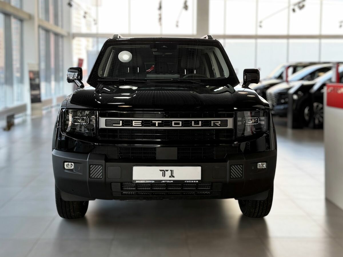 Jetour T1